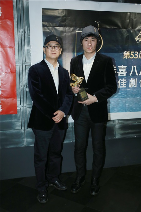 〈Yes 台北现场〉《八月》获金马最佳剧情举办庆功宴
