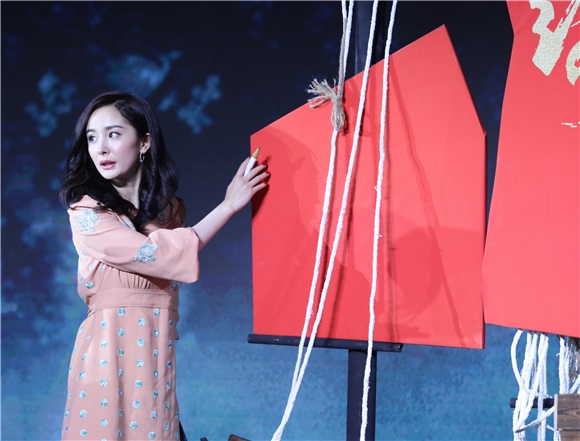 《绣春刀·修罗战场》台前幕后高手云集 张震杨幂再战暑期