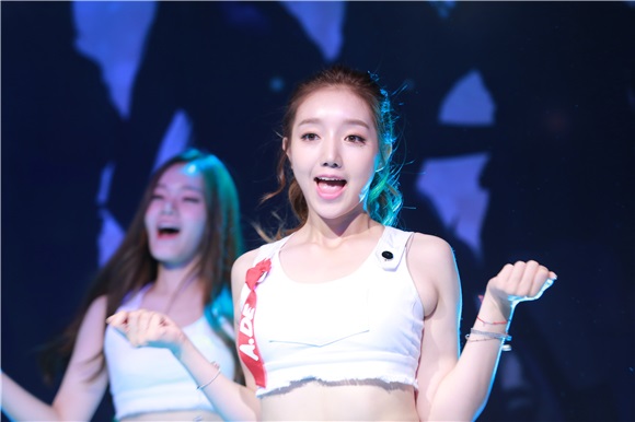 女团A.De回归Showcae