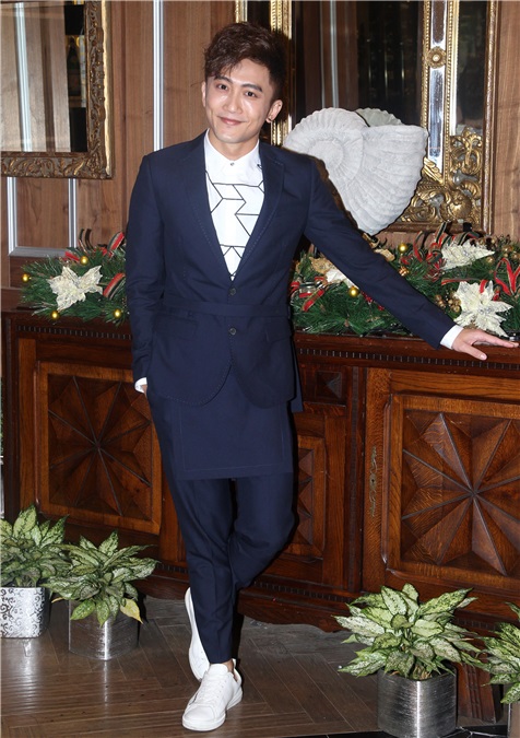 〈Yes 台北现场〉杨程钧新专辑问世 苦熬10年终於《藏不住》