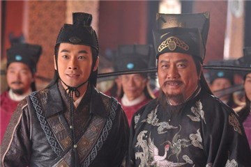 (赵文卓饰演的展昭加入不少爱情戏 图/网路)