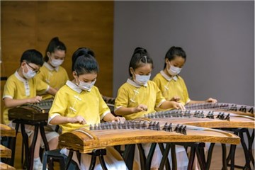 筝·集少年筝乐团