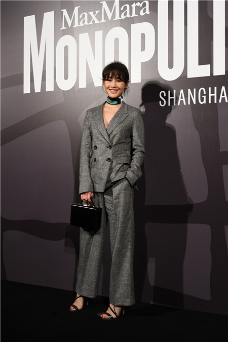 Max Mara 2017早秋系列全球发布首秀