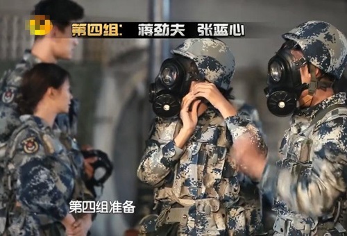 蒋劲夫《真男》展文武双全 28秒解救人质获赞