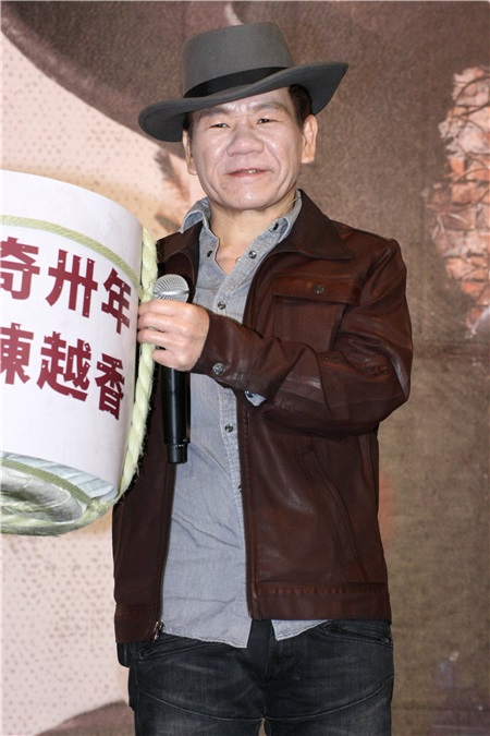赵传30周年全新专辑《你过得还好吗》记者会