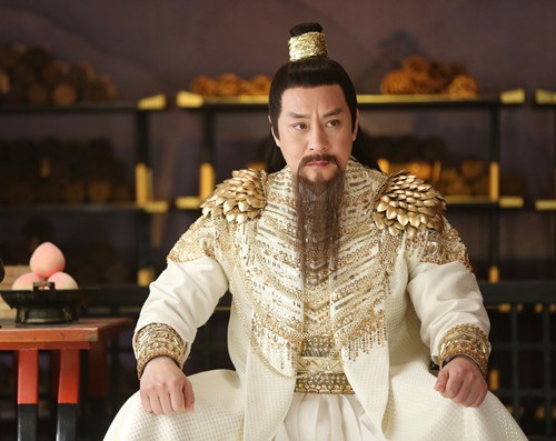 蒋恺《三生三世》魅力演技双线上 诠释天君深入人心