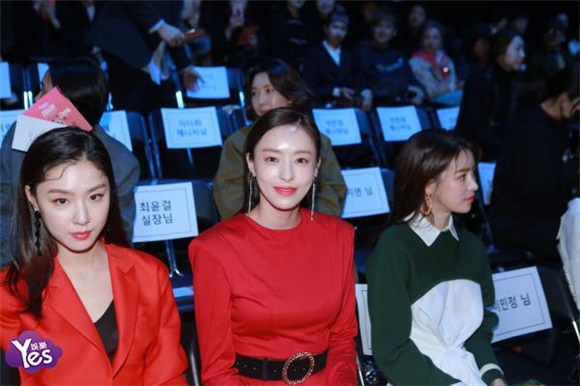 Weki Meki 池秀娟、Rina、崔弼立、金多礼、UNIQ 曹承衍等出席品牌VANON STUDIO活动