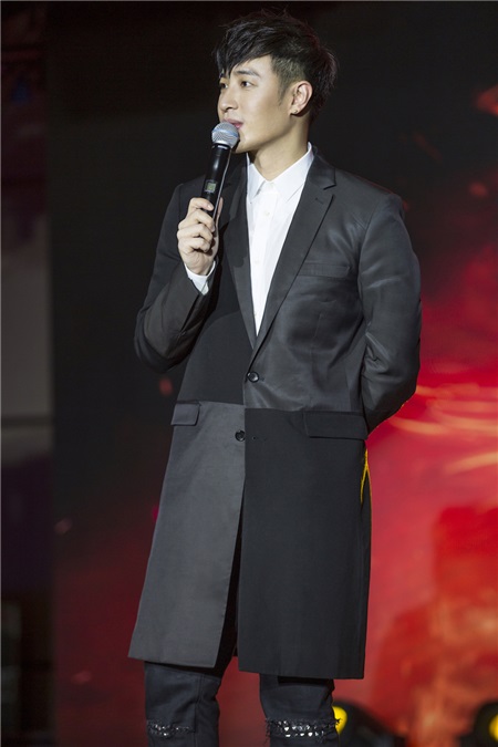 全能艺人潘玮柏成立工作室加盟国韵文化拓展演艺事业