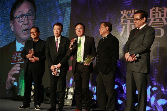 2016年导演会晚宴暨颁奖礼括 甄子丹、刘嘉玲、余文乐及杨千嬅等出席