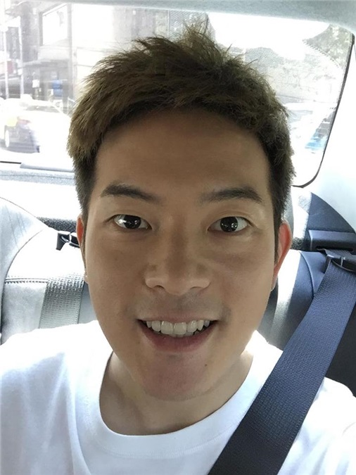 宥胜儿子弥月礼盒内藏一盆绿植物 背後意涵充满正能量