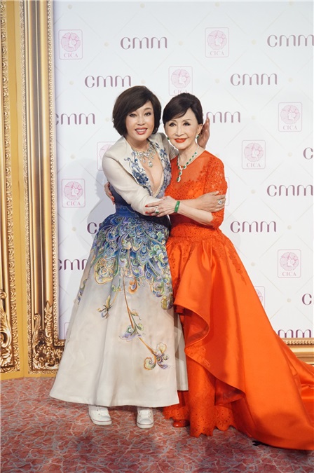 明明创办之机构晚上举行50周年晚宴