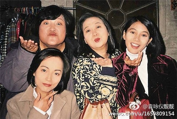 鲁芬惊传过世 袁咏仪发文悼念