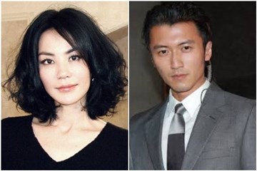 王菲候机室热吻谢霆锋 少女心喷发闪瞎众人