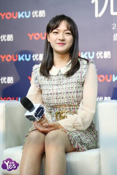 〈Yes 北京现场〉蔡康永、小S、马布里等出席优酷春集