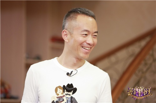 《黄金单身汉》邱启明儿子耿直抢镜 陈楚河唐焯仪被赞登对