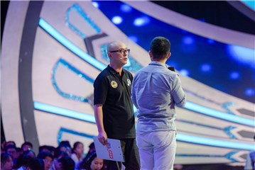 孟非分享艰难兼职经历