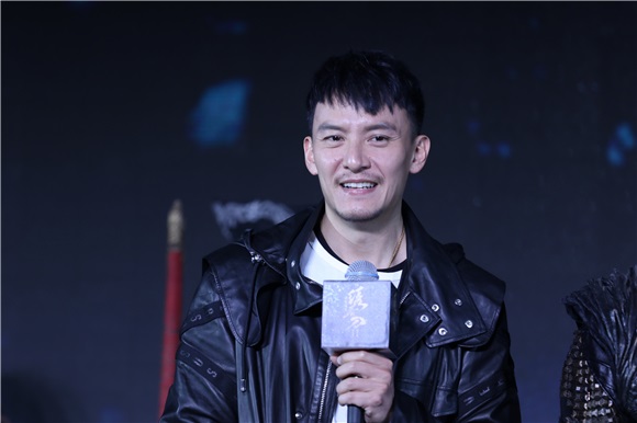 《绣春刀·修罗战场》台前幕后高手云集 张震杨幂再战暑期