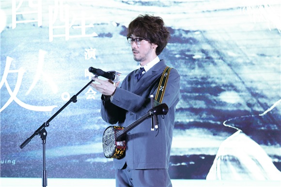 周传雄演唱会北京站启动 发挥回顾28年歌坛生涯