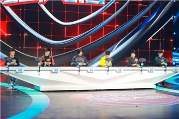 本期魔方六人组