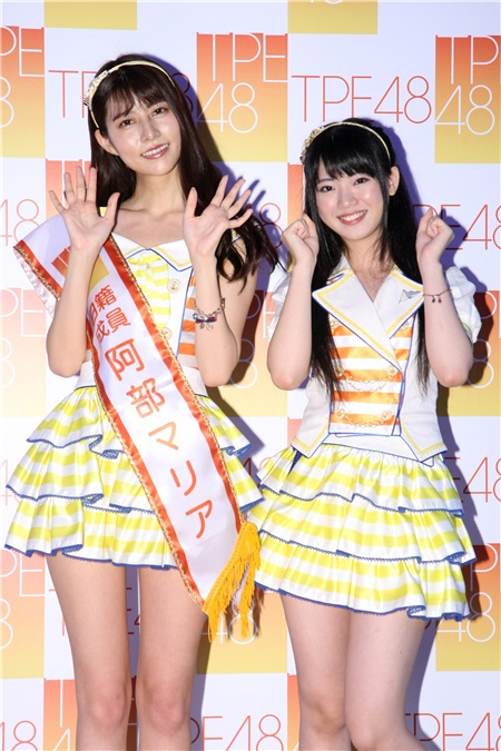 〈Yes台北现场〉AKB48来台徵选TPE48 马嘉伶担任宣传大使