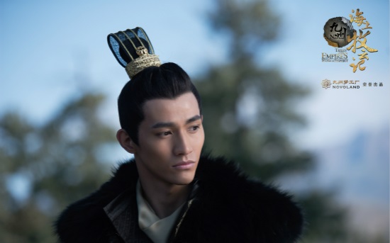 李子峰《海牧》与张佳宁痛失情缘 网友:寒殿下良心不会痛么