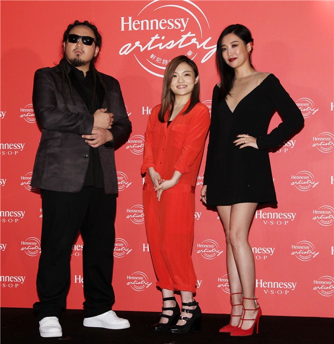 〈Yes 台北现场〉A-Lin、徐佳莹、MATZKA融汇东西洋音乐组合齐聚
