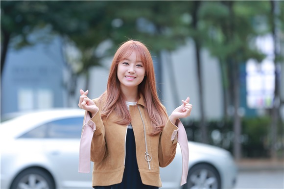 KBS2《音乐银行》上班