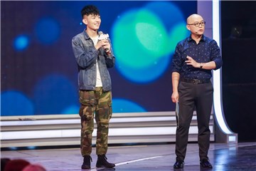 男嘉宾神似林宥嘉撞脸朱亚文