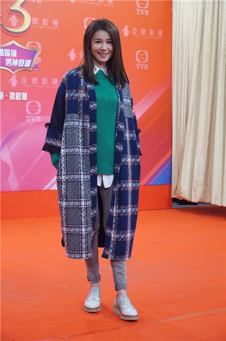 〈Yes 香港现场〉溏心风暴活动 主角黄宗泽艳福不浅美女围绕