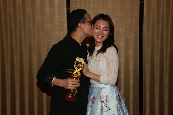 2016年导演会晚宴暨颁奖礼括 甄子丹、刘嘉玲、余文乐及杨千嬅等出席