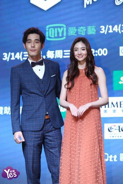 〈Yes 台北现场〉李国毅、谢欣颖、谢坤达等主演出席《1006的房客》首映