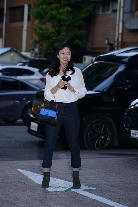 全度妍、刘智泰、尹启相等参加tvN《Good Wife》终映宴
