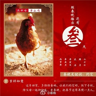 唐嫣罗晋央视春晚牵手贺新春!今年的春晚好甜
