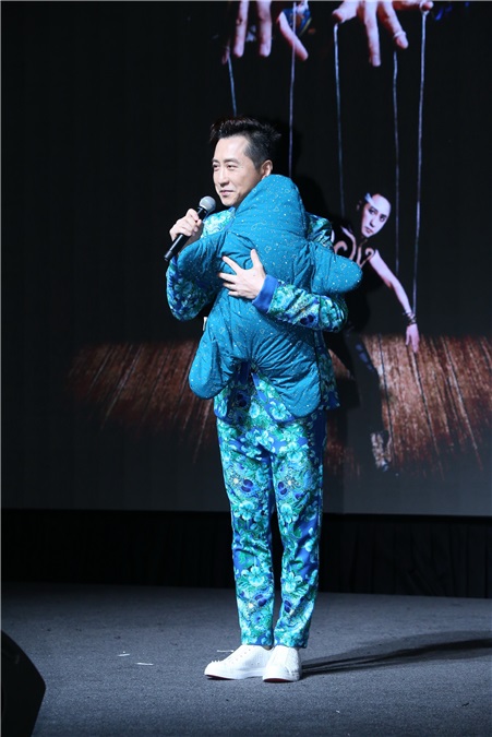 〈Yes台北现场〉庾澄庆为了女儿十八般武艺样样通 说现在自己很享受平静的幸福