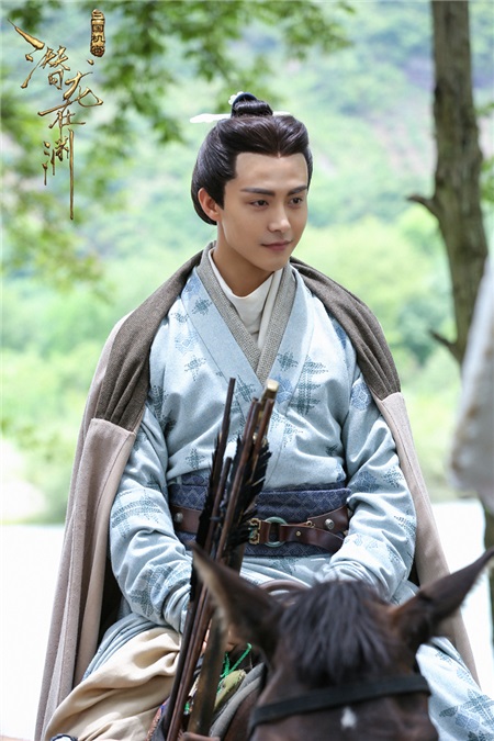 马天宇《三国机密》渐入佳境:刘平是成长型角色