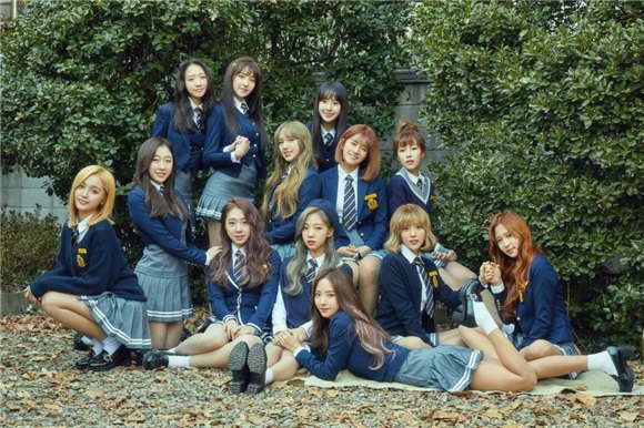 宇宙少女推新专辑《From. WJSN》大获好评