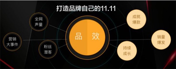 (图说:天猫超级品牌日为品牌打造自己的双11)