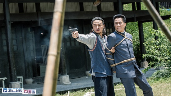 《亮剑》主创再磨一剑 「四大天王」助阵《我是红军》