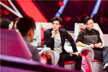 陶子评价王力宏不只天资聪颖还努力