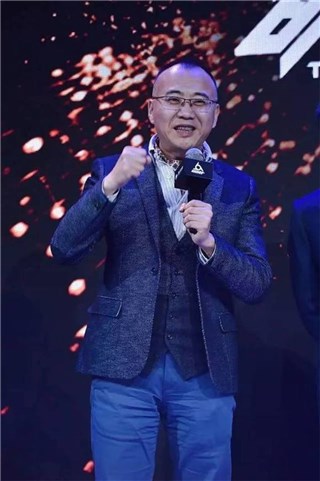 上海东方娱乐传媒集团有限公司总经理李勇