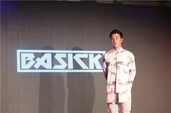 Basick新专辑Showcase 秀绚烂Rap实力