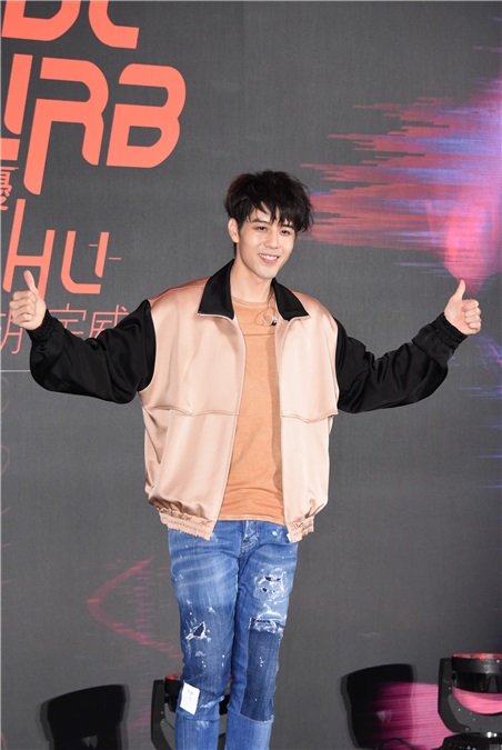 胡宇威睽违两年回归歌坛发表全新EP