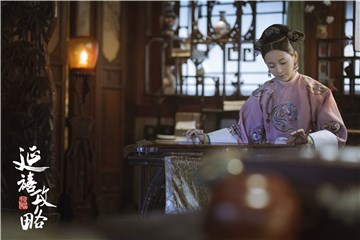 王媛可剧照