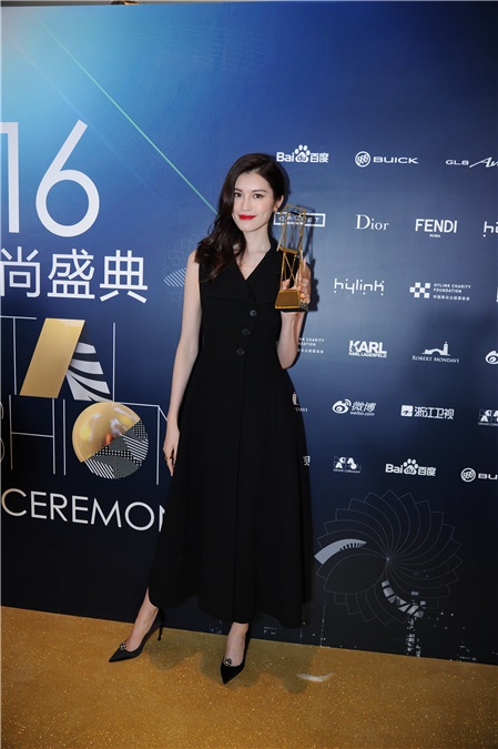 2016数字时尚盛典慈善之夜大咖云集 连老佛爷卡尔都来了