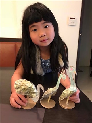 曹格女儿「姐姐」Grace现在长这样 腿长又有才