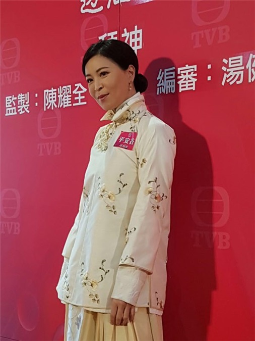 〈Yes 香港现场〉《平安谷‧逐个捉》开镜拜神 黄浩然、苏玉华、陈凯琳等出席