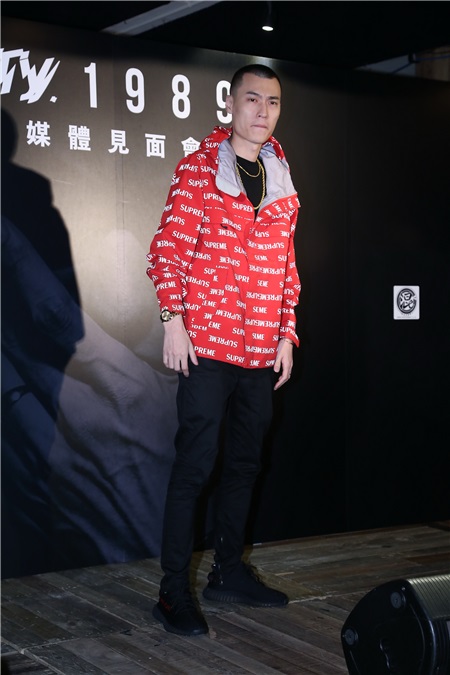 TY.健志举办TY媒体见面会