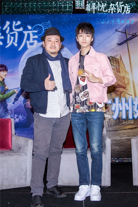 《解忧杂货店》王俊凯有爆发有成长 资深书粉惊喜称竟然挺好看