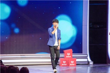 全能男嘉宾秀才艺