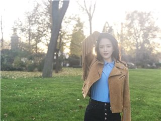 陈乔恩工作室晒照美翻网友 大赞：小姐姐太好看了